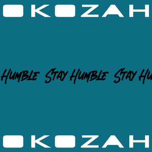 Stay humble pinstripe